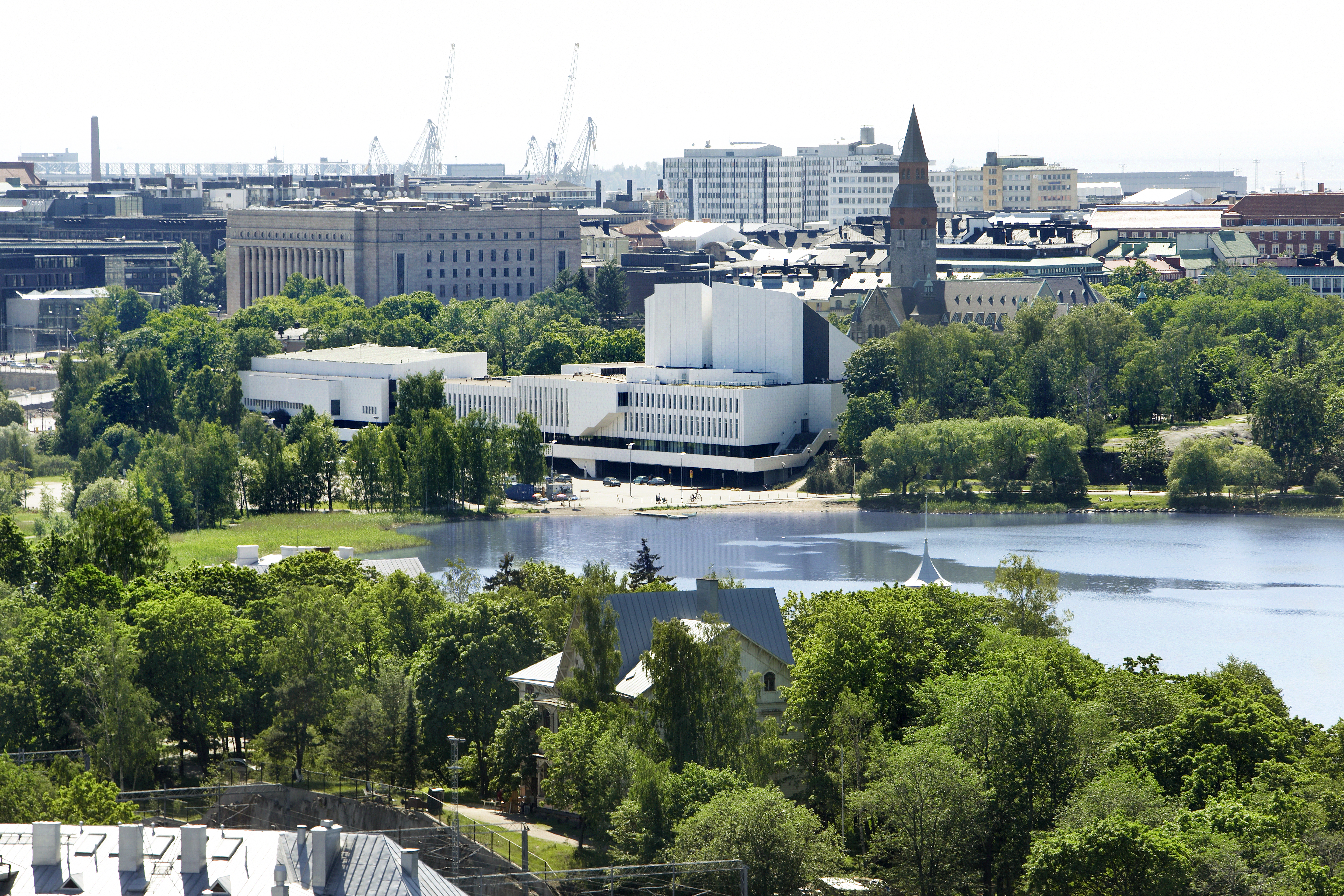 The World Circular Economy Forum 2019 will be organised on 3-5 June 2019 at Finlandia Hall in the centre of the Finnish capital Helsinki.