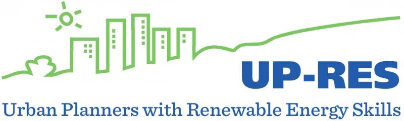 UP-RES logo