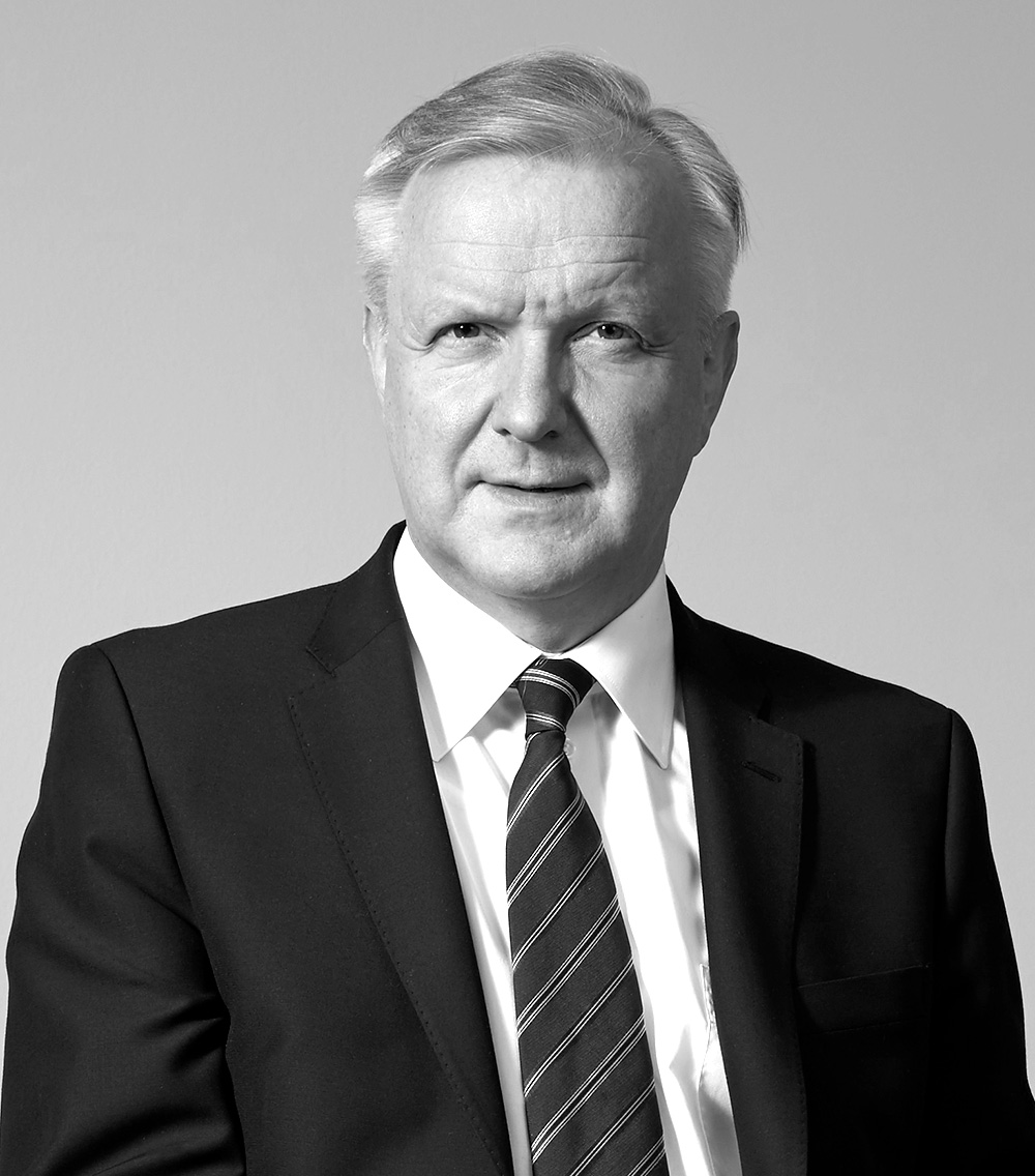 Olli Rehn Sitra