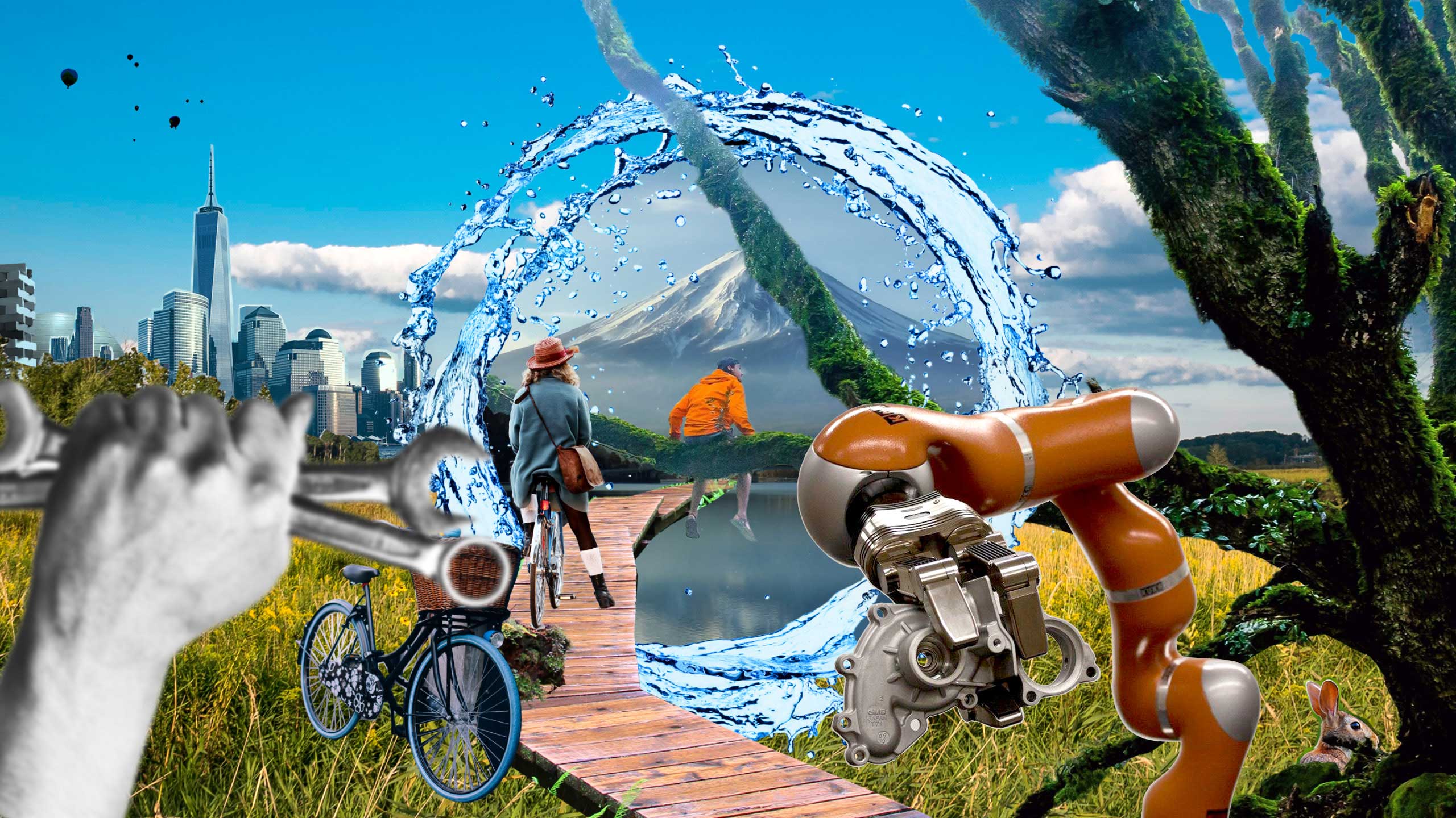 WCEF Visions 2050 Sitra