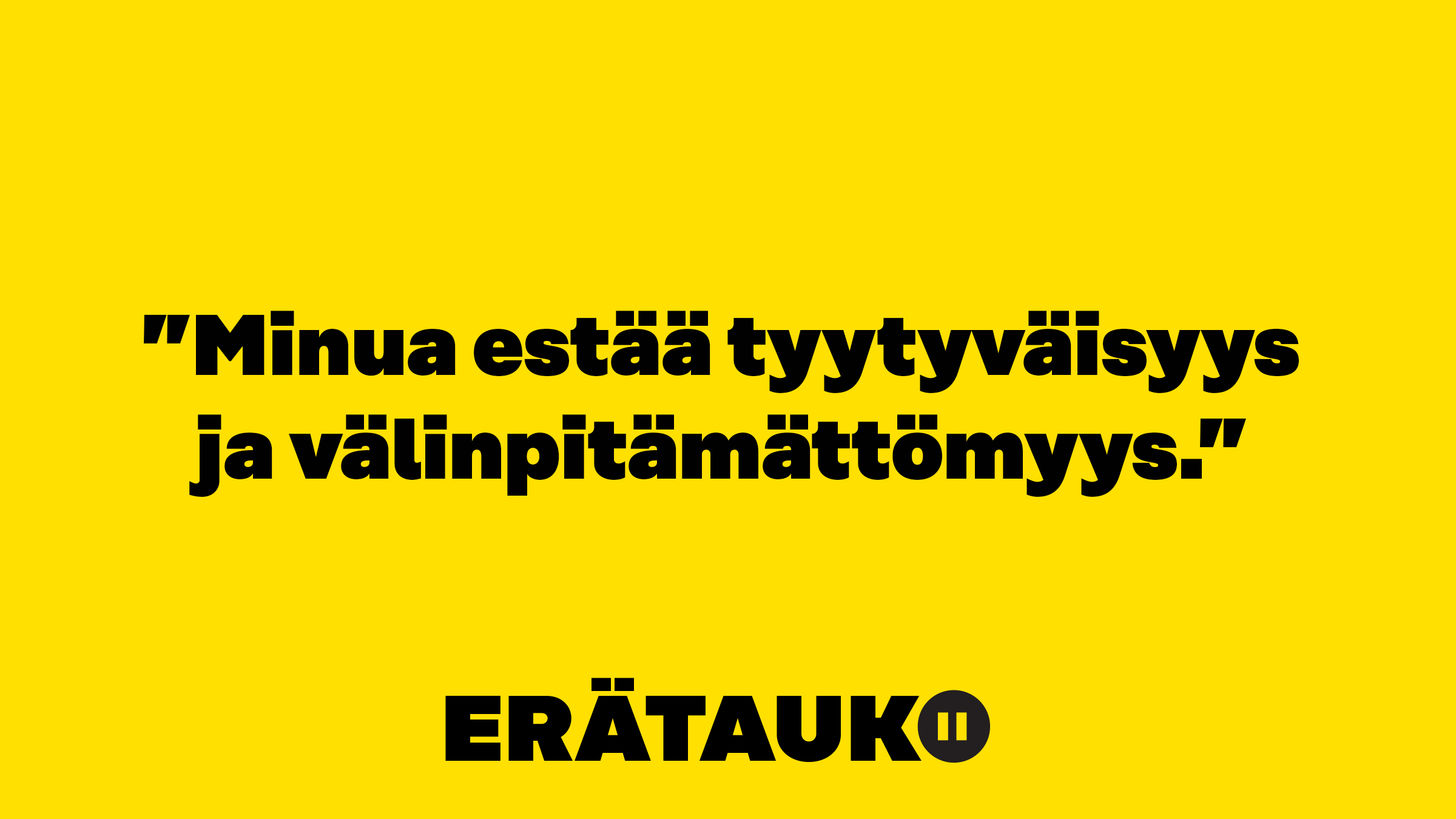 Ahdistusta, tiedon puutetta, mukavuudenhalua ja sosiaalista painetta. Muun muassa nämä asiat nousivat voimakkaasti esille, kun yli tuhat suomalaista kerääntyi yhden päivän aikana dialogeihin ottamaan selvää siitä, mikä meitä estää toimimasta ilmastonmuutoksen hillitsemiseksi.  