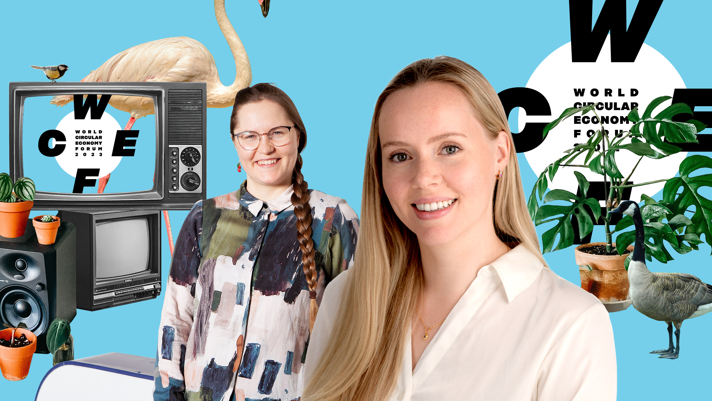 Engage the youth and regenerate nature – strong messages from the World Circular Economy Forum