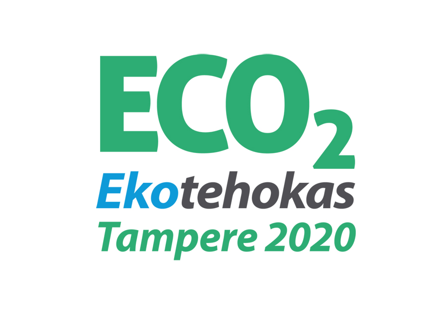 ECO2 Ekotehokas Tampere 2020
