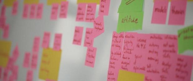 Post-it-muistiinpanot