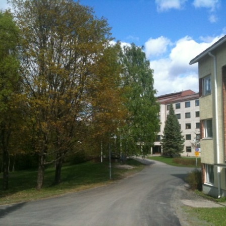 Koukkuniemen vanhainkoti Tampere