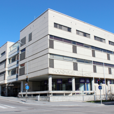 Jyväskylän pääkirjasto