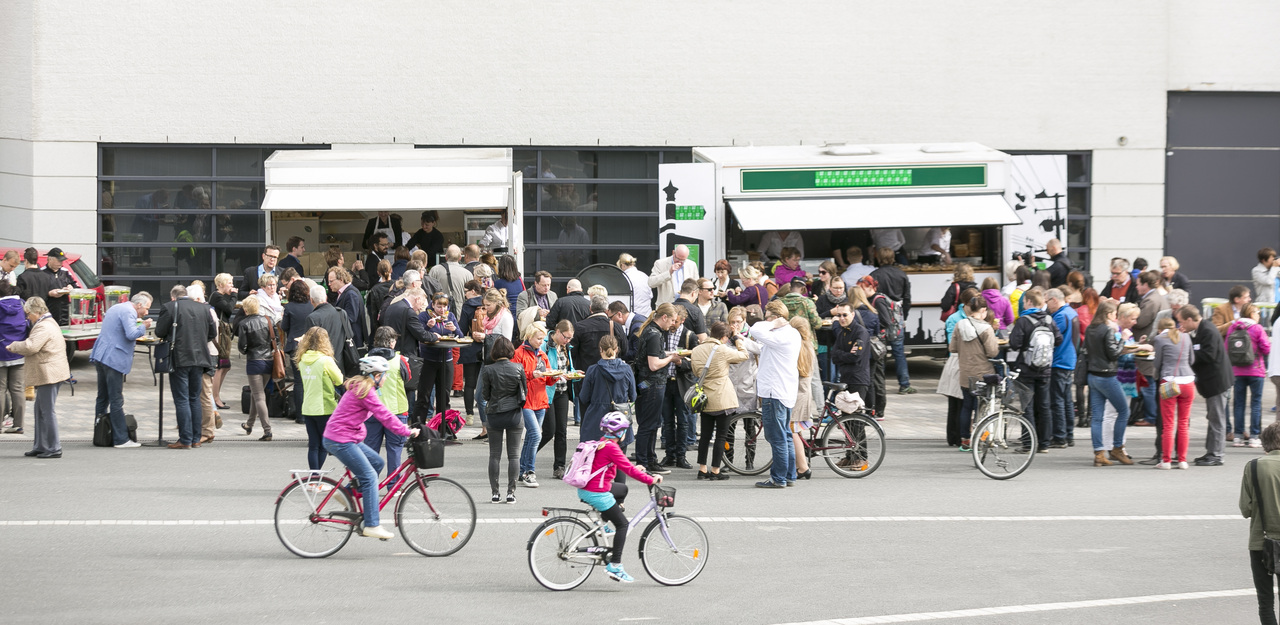 Sitran resurssiviisaus-hanke Jyväskylässä huipentui kesäkuussa 2015 Resurssiviisaiden tekojen tori -tapahtumaan Jyväskylässä.