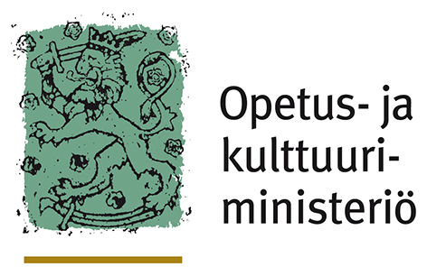 OKM:n logo