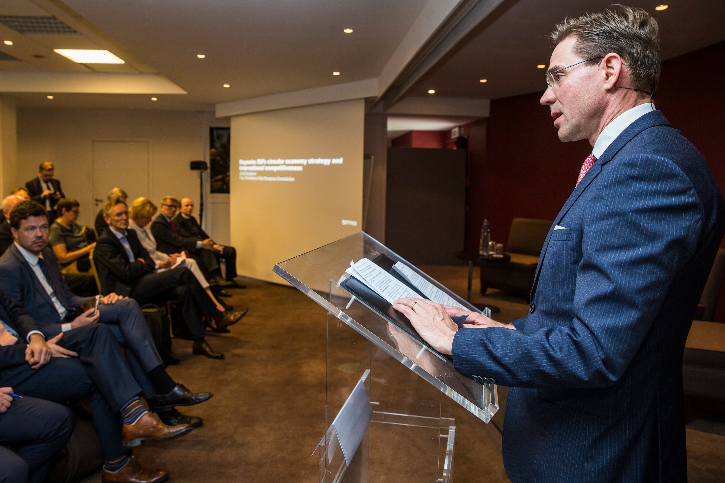 Beyond WCEF 2017. Photo: Juha Roininen