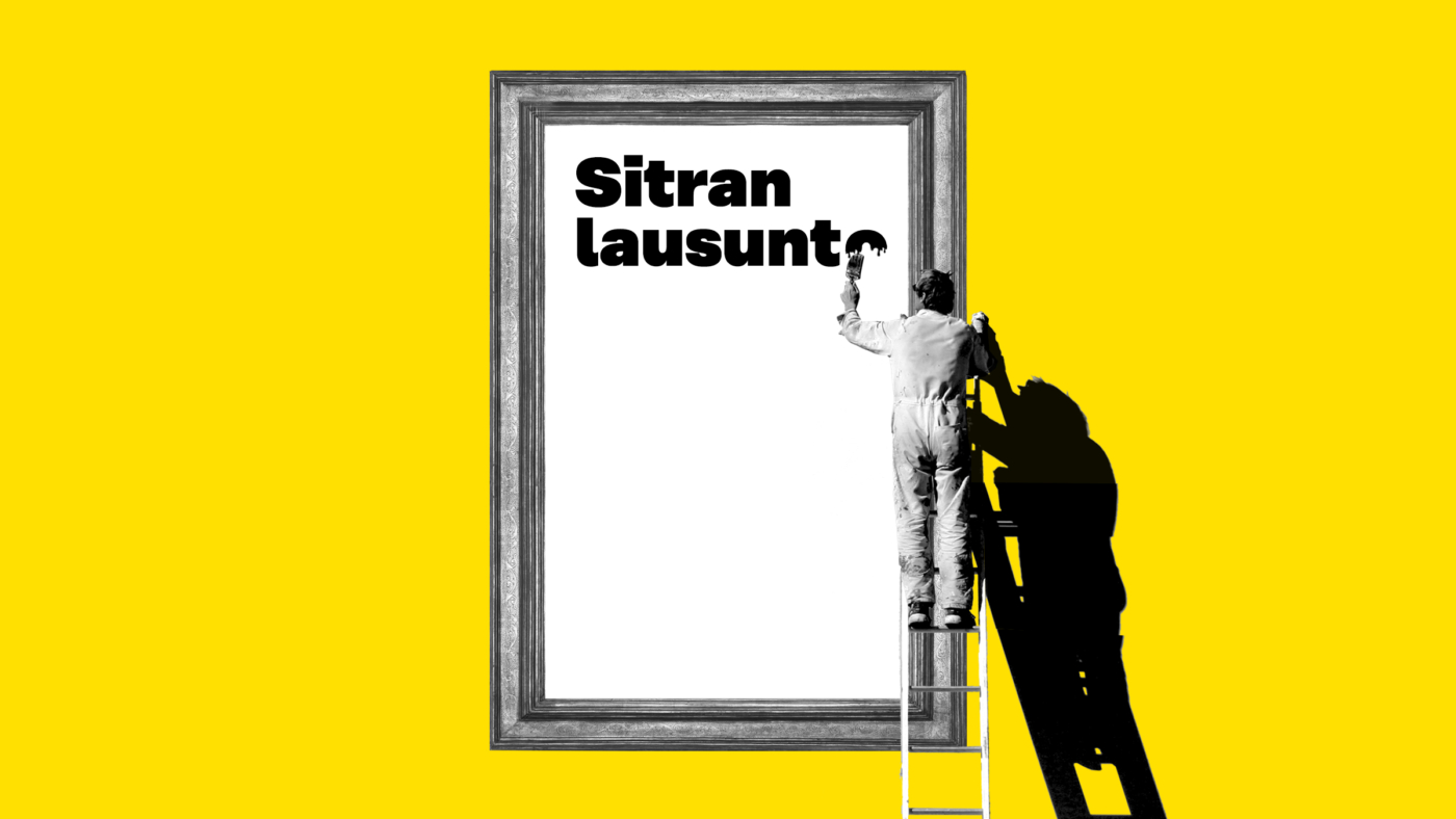 Sitran lausunto kulttuuripoliittisesta selonteosta sitra