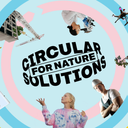 circular solutions for nature
