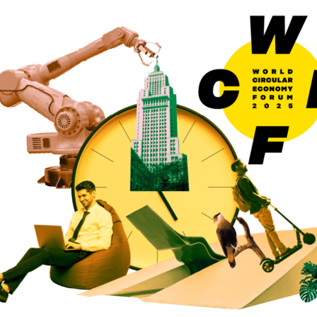 WCEF2025 programme launch
