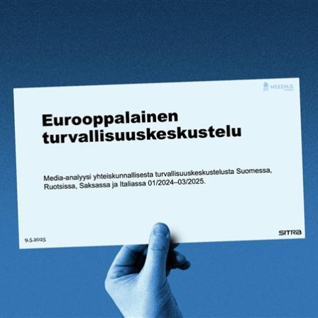 Käsi pitää julkaisua