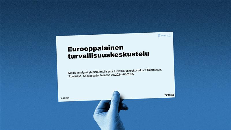 Käsi pitää julkaisua