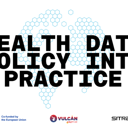Health Data Policy into Practice